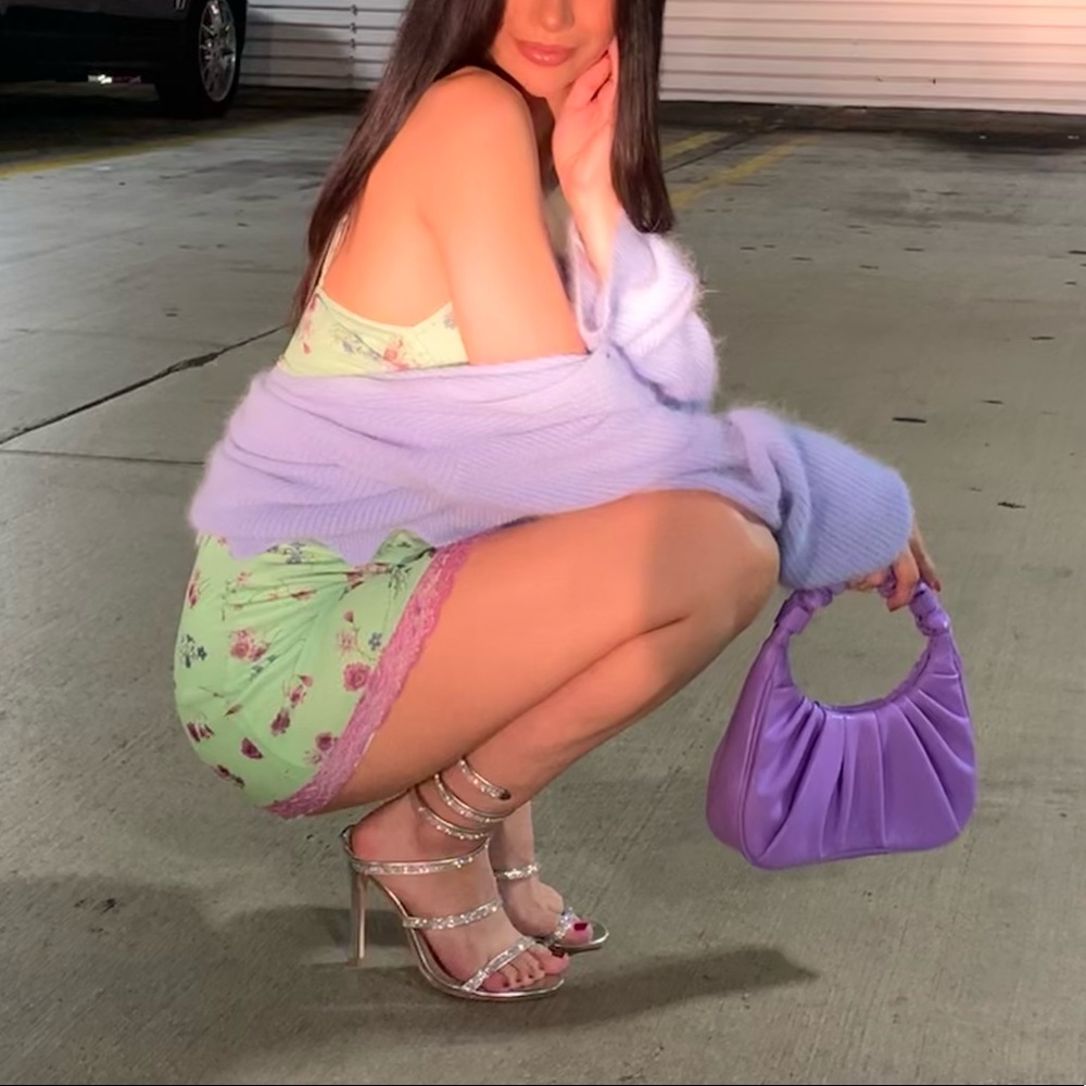 Motel rocks mini dress